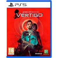 Alfred Hitchcock Vertigo PS5 Limited Edition